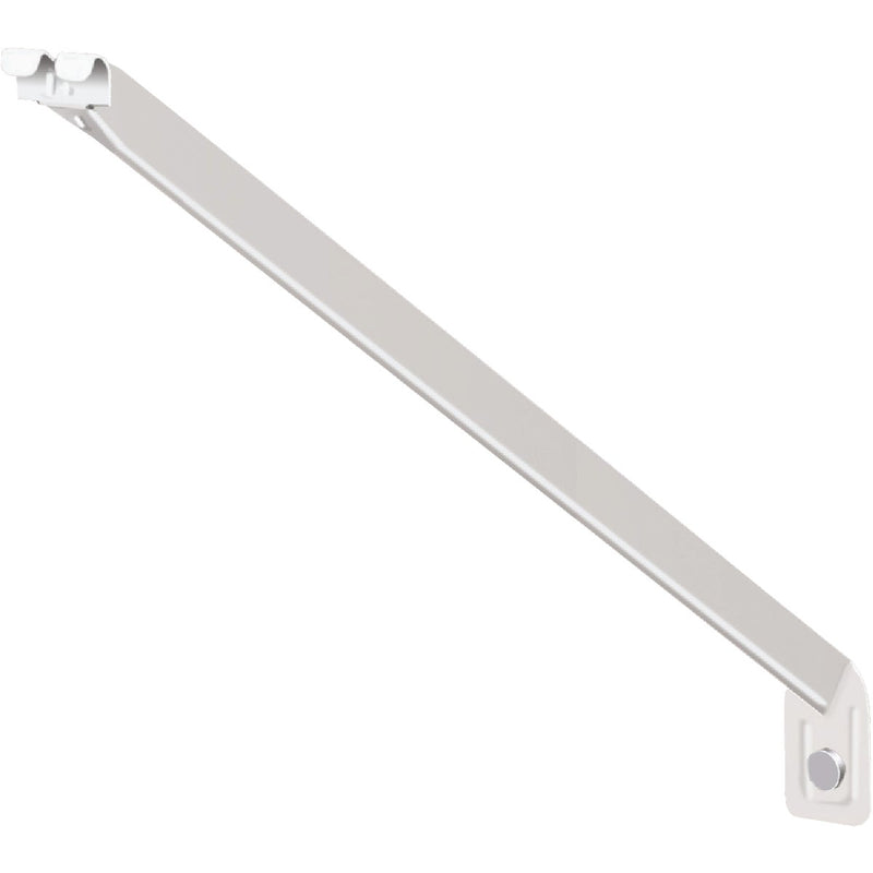 ClosetMaid White Shelving Support Bracket