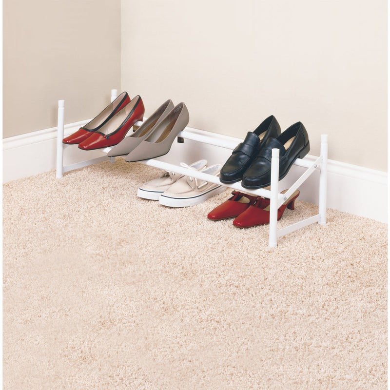 ClosetMaid Stack & Expand Shoe Rack