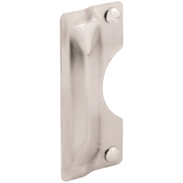 Defender Security 3 In. x 7 In. Stainless Steel Latch Guard