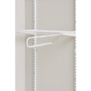 Rubbermaid Configurations White Tie & Belt Organizer