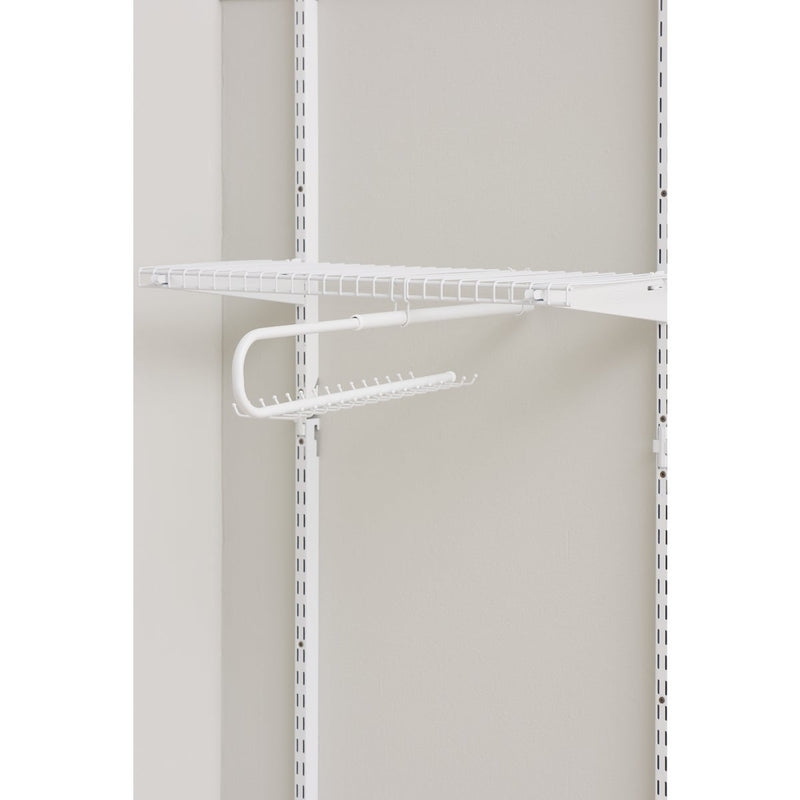 Rubbermaid Configurations White Tie & Belt Organizer