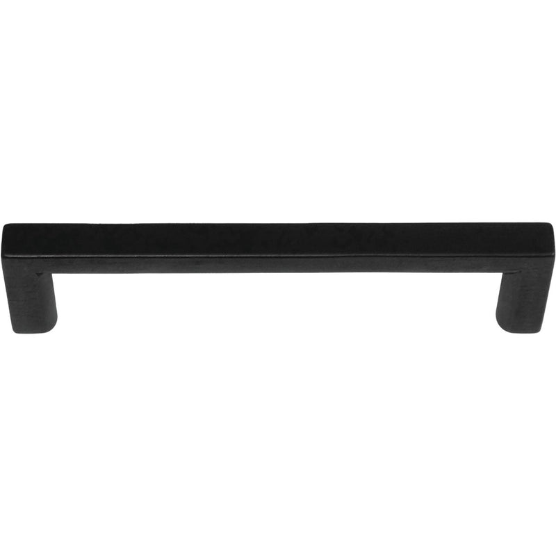 Laurey Cosmopolitan 3-3/4 In. Center-To-Center Matte Black Cabinet Drawer Pull