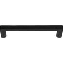 Laurey Cosmopolitan 3-3/4 In. Center-To-Center Matte Black Cabinet Drawer Pull