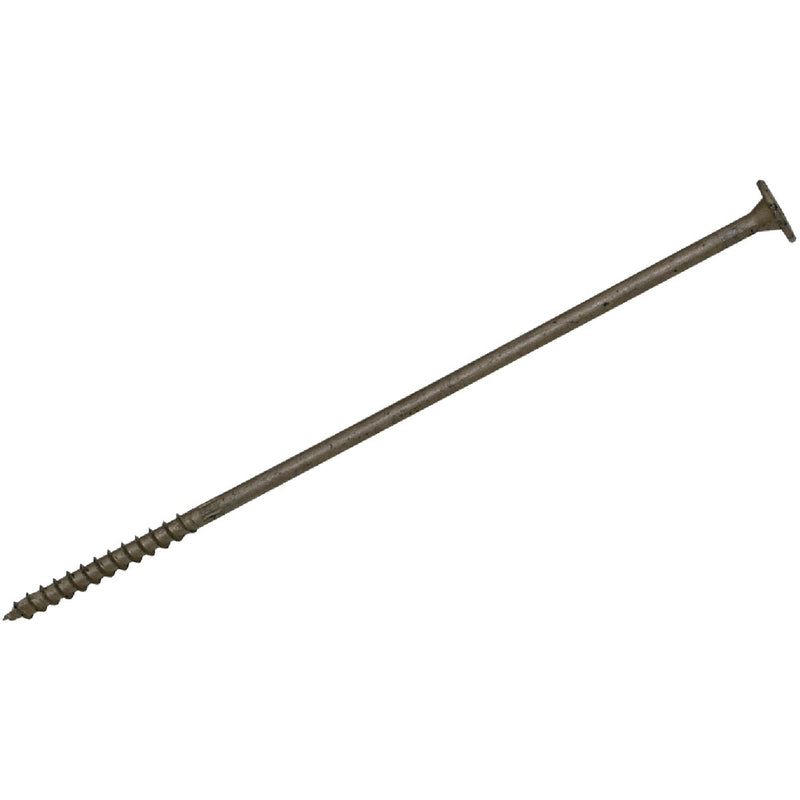 Simpson Strong-Tie Strong-Drive 0.22 In. 10 In. Low Profile Structure Screw (12 Ct.)