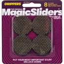 Magic Sliders 1-1/2 In. Heavy Duty Gripper Pad (8-Pack)