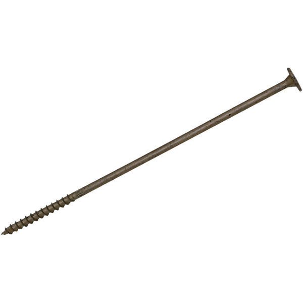 Simpson Strong-Tie Strong-Drive 0.22 In. 10 In. Low Profile Structure Screw (50 Ct.)