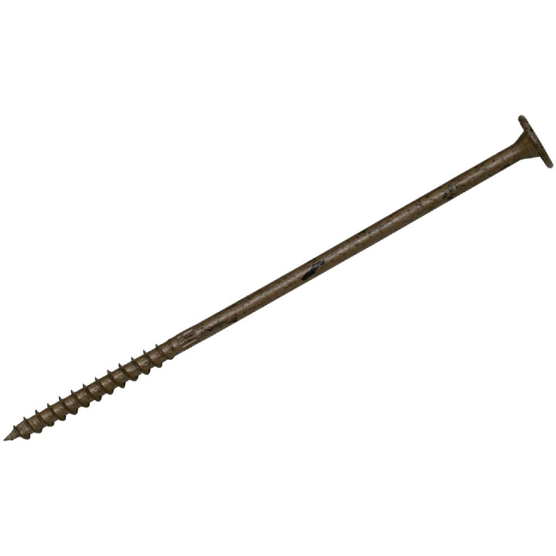 Simpson Strong-Tie Strong-Drive 0.22 In. 8 In. Low Profile Structure Screw (50 Ct.)