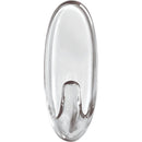 Command Clear Medium Hooks, 2 Hooks, 4 Strips