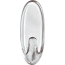 Command Clear Medium Hooks, 6 Hooks, 12 Strips