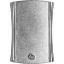 Command Sticky Nail Wire-Backed Hanger, Silver, 1 Hanger, 4 Large Strips, 2 Pairs of Mini Strips