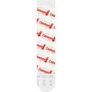 Command Clear Assorted Adhesive Strips, 8 Small, 4 Medium, 4 Large Strips