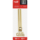 National Gallery Series 4 In. Polished Brass Door Surface Bolt