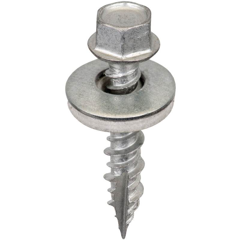 Acorn International 1 In. Washered Metal To Wood Screw (250 Ct.)