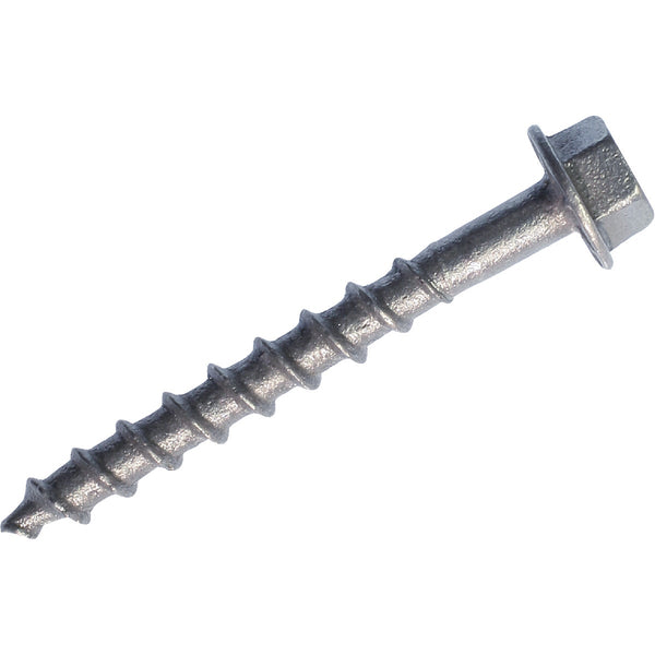 Simpson Strong-Drive #9 1-1/2 In. Hex Structure Screw (500 Ct.)
