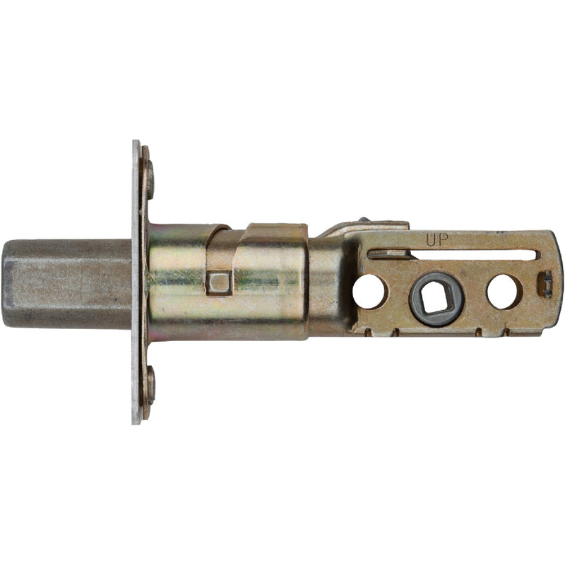 Kwikset Universal Adjustable Deadbolt Latch