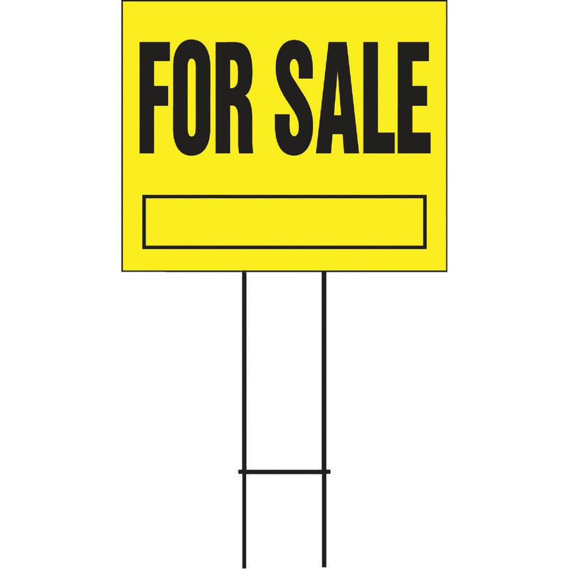 Hy-Ko Corrugated Plastic Sign, For Sale