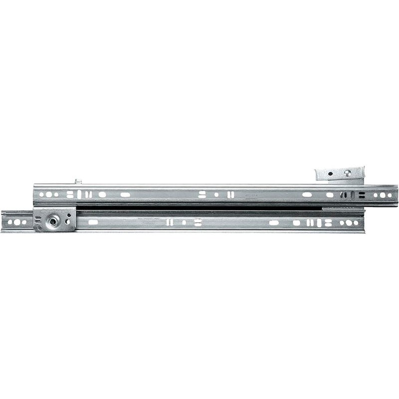 Knape & Vogt 22" 75lb Medium Duty 3/4 Extension Drawer Slide (1-Pair)