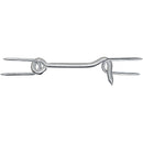 National 5 In. Heavy Gate Hook With Staple