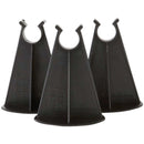 Grip-Rite 2-1/4" Plastic Rebar Chair (500-Pack)