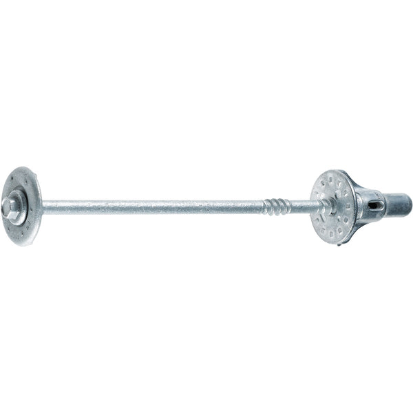 ThruLok 8 In. Galvanized Screw Bolt (24 Ct.)