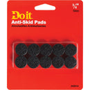 Do it 3/4 In. Round Anti Skid Furniture Pad (20-Pack)