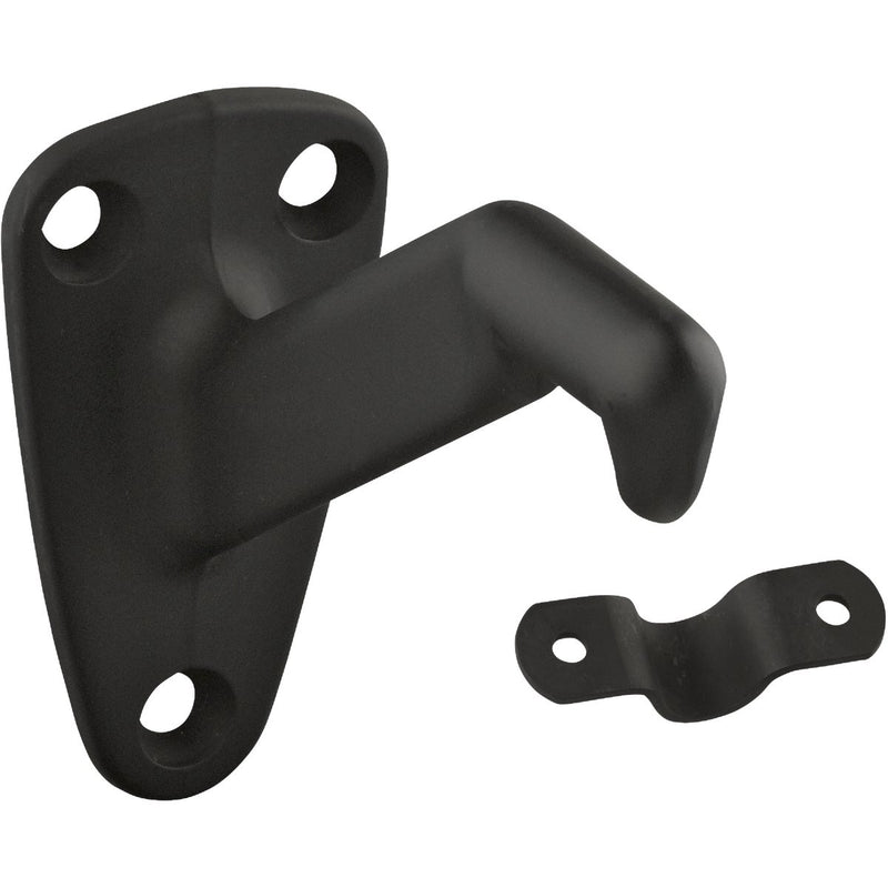 National Hardware Oil Rubbed Bronze Handrail Bracket