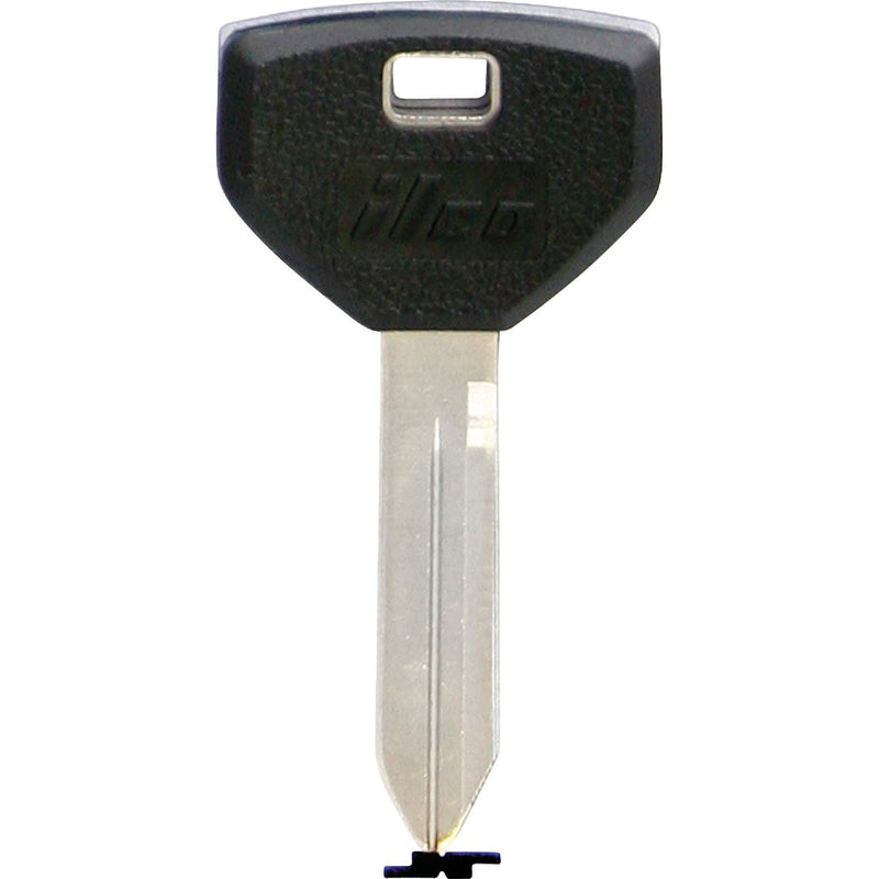 ILCO Chrysler Nickel Plated Automotive Key Y157-P (5-Pack)