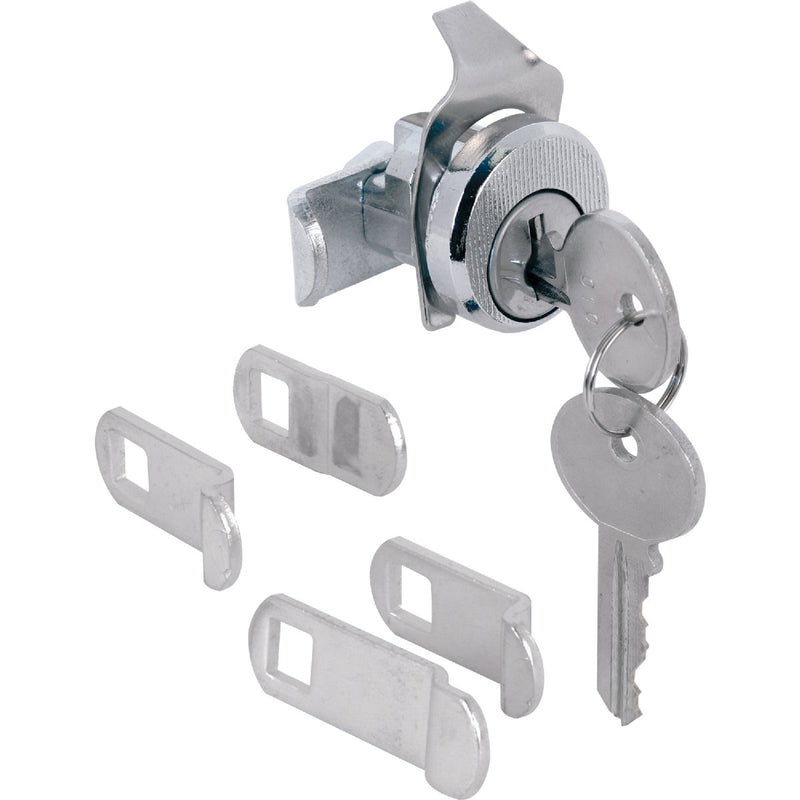 Defender Security Exterior Mailbox Lock for Hudson Keyway