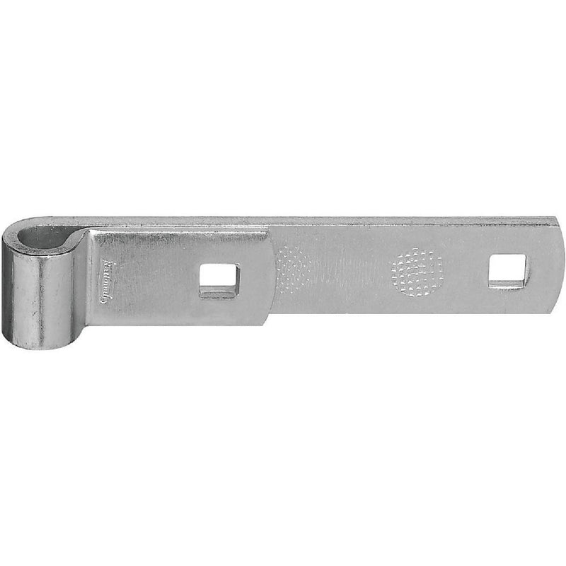 National 6 In. Zinc Hinge Strap