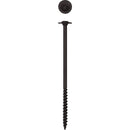 Spax PowerLags 5/16 In. x 6 In. Washer Head Exterior Structure Screw (12 Ct.)