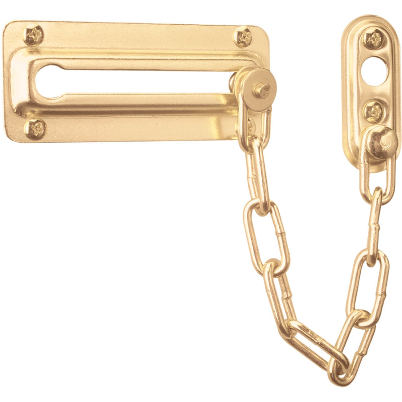 Defender Security Tamperproof Chain Door Guard