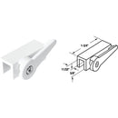 Defender Security White Lever Window Lock