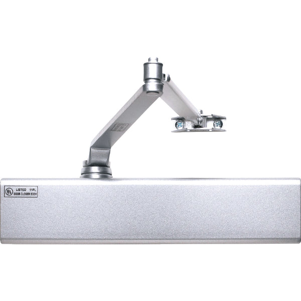 Tell Commerical 800 Series Aluminum Hold Open Door Closer