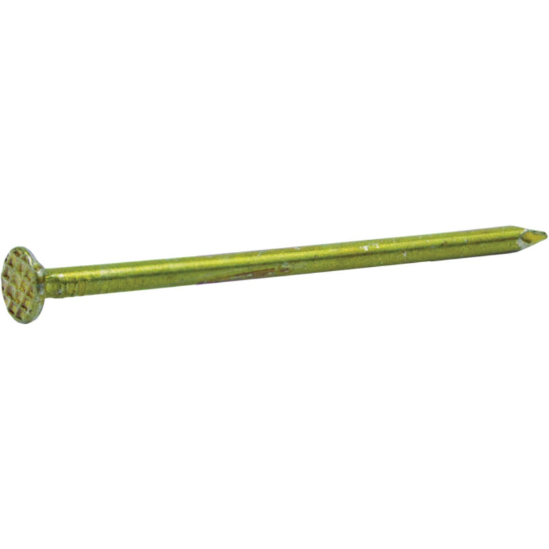 Grip-Rite 12d x 3-1/8 In. Coated Sinker Framing Nails (710 Ct., 10 Lb.)