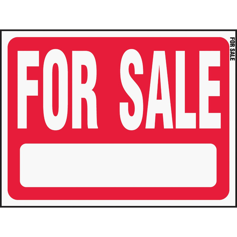 Hy-Ko Plastic Sign, For Sale