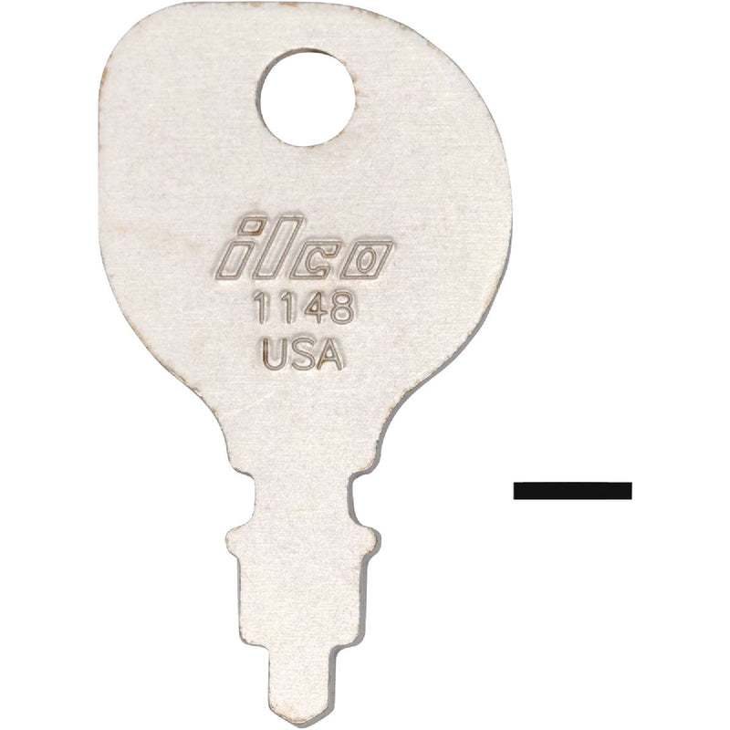 ILCO 1148 Lawn Mower Key Blank (10-Pack)