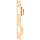 Defender Security 5-1/2 In. Brass Combination Door Strike