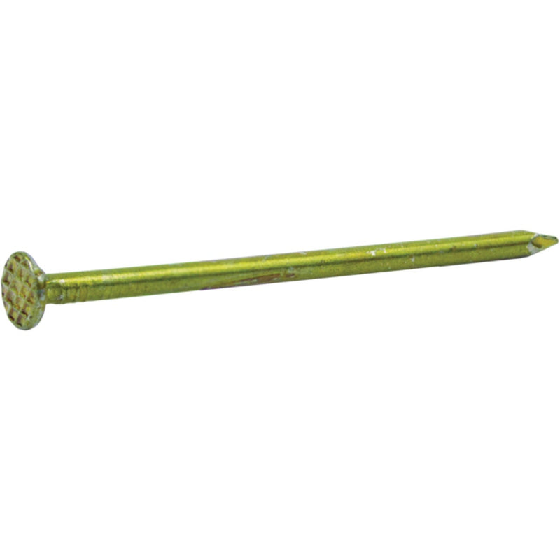 Grip-Rite 8d x 2-3/8 In. Coated Sinker Framing Nails (1300 Ct., 10 Lb.)