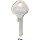 ILCO Master Nickel Plated Padlock Key M17 / 1092C (10-Pack)