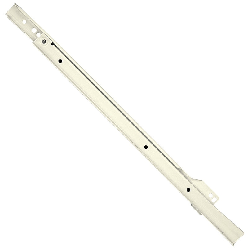 Knape & Vogt 18" 75 Lb. Side or Bottom Self-Close Drawer Slide (1-Pair)