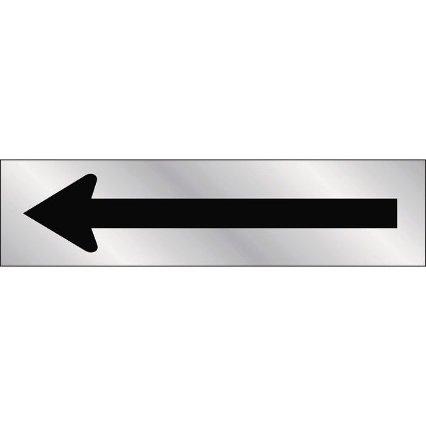 Hy-Ko 2x8 Arrow Sign