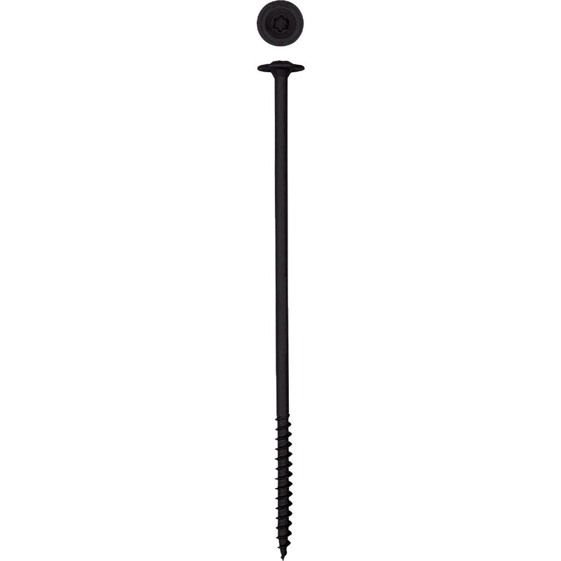 Spax PowerLags 5/16 In. x 8 In. Washer Head Exterior Structure Screw (12 Ct.)