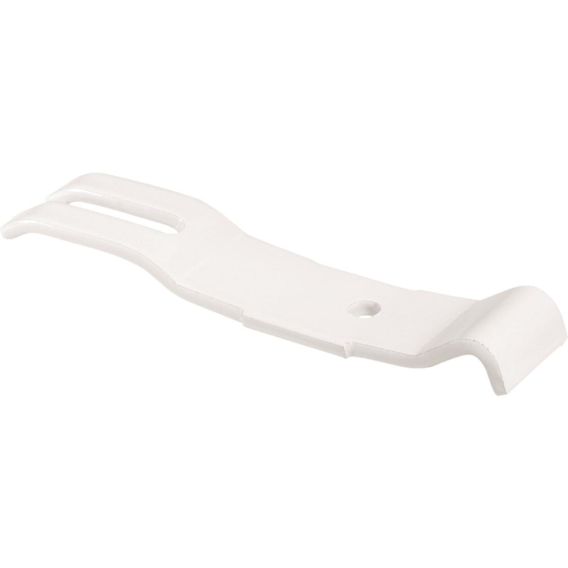 Rubbermaid White Corner Shelf Bracket