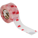 Scotch Mount Clear Double-Sided Mounting Tape, 1 In. x 60 In.