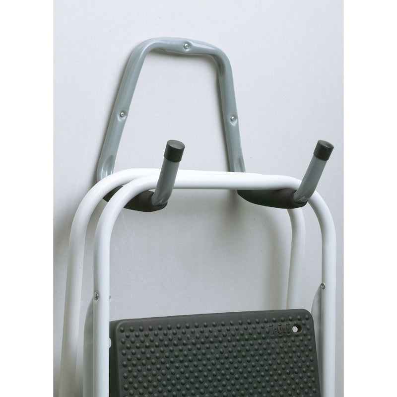 Heavy-Duty Double Arm Storage Hook