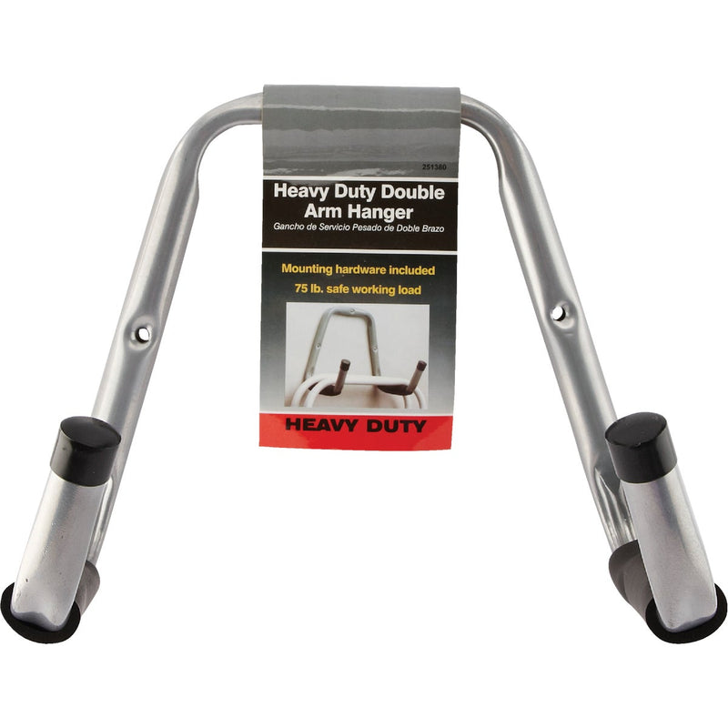 Heavy-Duty Double Arm Storage Hook