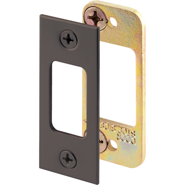 Defender Security Bronze High Security Deadbolt Strike