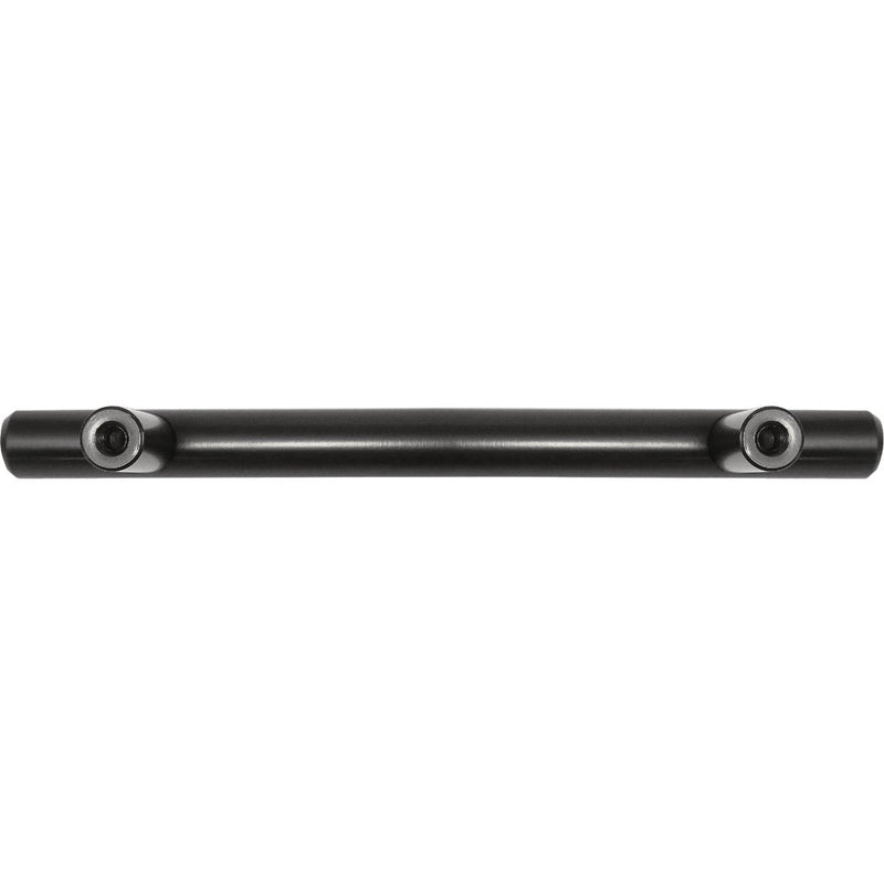 Laurey Melrose 3-3/4 In. Center-To-Center Matte Black T-Bar Cabinet Drawer Pull