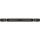Laurey Melrose 3-3/4 In. Center-To-Center Matte Black T-Bar Cabinet Drawer Pull