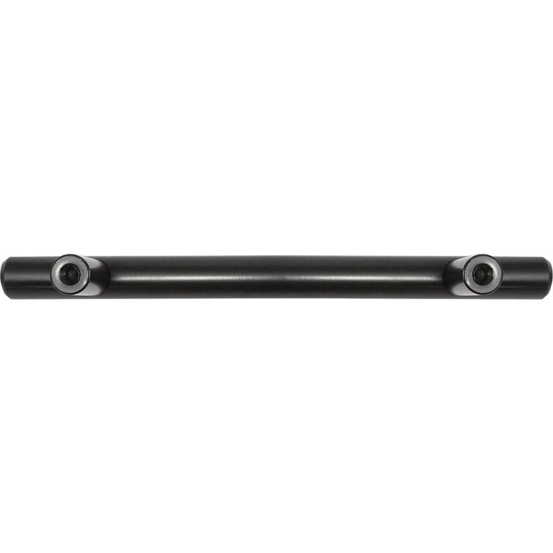 Laurey Melrose 3-3/4 In. Center-To-Center Matte Black T-Bar Cabinet Drawer Pull